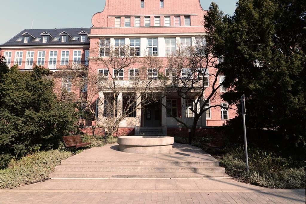 Natural Apartment In The City Center - Old Town Wroclaw Exterior photo